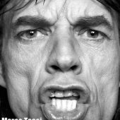 Marco Tesei omaggia "Mick Jagger. Il ribelle" nel nuovo libro