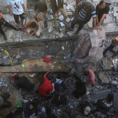 Striscia di Gaza: 16 cristiani uccisi durante un attacco