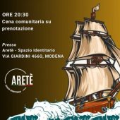 Storia e prospettiva Italiana nel Mediterraneo tema del "Mare Nostrum" a Modena