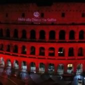 ACS, a Roma Mercoledì Rosso contro le violazioni della libertà religiosa