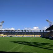 Frosinone, avviato l'iter per la costruzione della strada di passaggio delle tifoserie ospiti per lo stadio "Benito Stirpe"