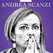 Andrea Scanzi punge "Giorgia Meloni e il suo Governo disastroso" nel nuovo libro "La Sciagura"