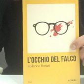 Federico Bonati esce il 21 gennaio con il nuovo libro "L'occhio del falco"