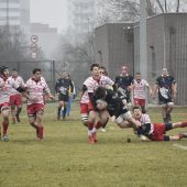 Rugby Carpi: KO per 42-7 contro la capolista Piacenza