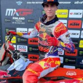 Motocross, Internazionali d'Italia: l'intervista al talento siciliano Andrea Adamo