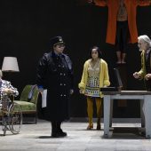 Teatro Comunale di Carpi: torna Molière con un Tartufo in stile "commedia all’italiana"
