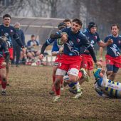 Rugby Carpi: il 2024 inizia con una sconfitta casalinga contro Parma