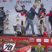 Motocross, Gajser e Everts si aggiudicano gli Internazionali d'Italia a Mantova