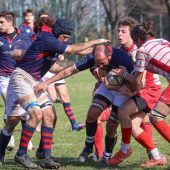 Rugby Carpi: KO a Bologna per 37-17, biancorossi terzultimi