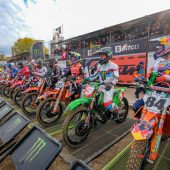 Motocross, domani gli Internazionali a Mantova: tre Campioni del mondo e 186 moto al via: paddock open per il pubblico