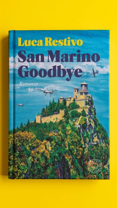 San Marino Goodbye