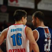 Basket Serie B, Ozzano domani a Jesi per l’impresa