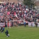 Carpi-Ravenna 1-0: Sall spedisce i biancorossi in vetta